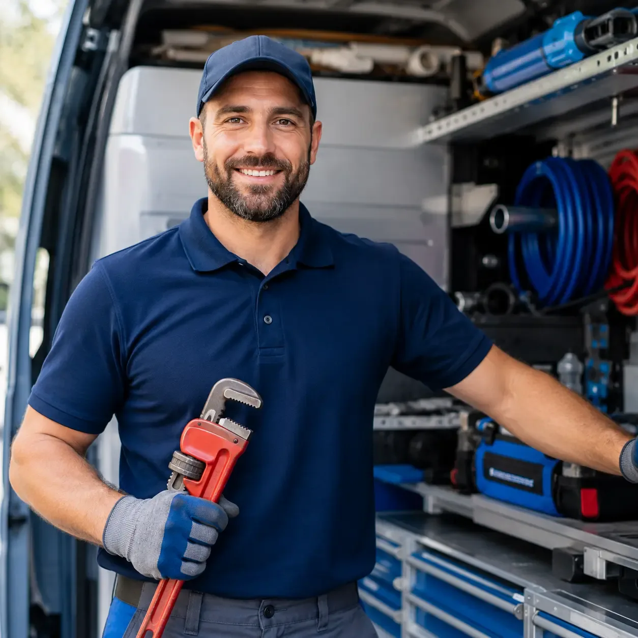 Local emergency plumbing professionals in Bramwell, WV