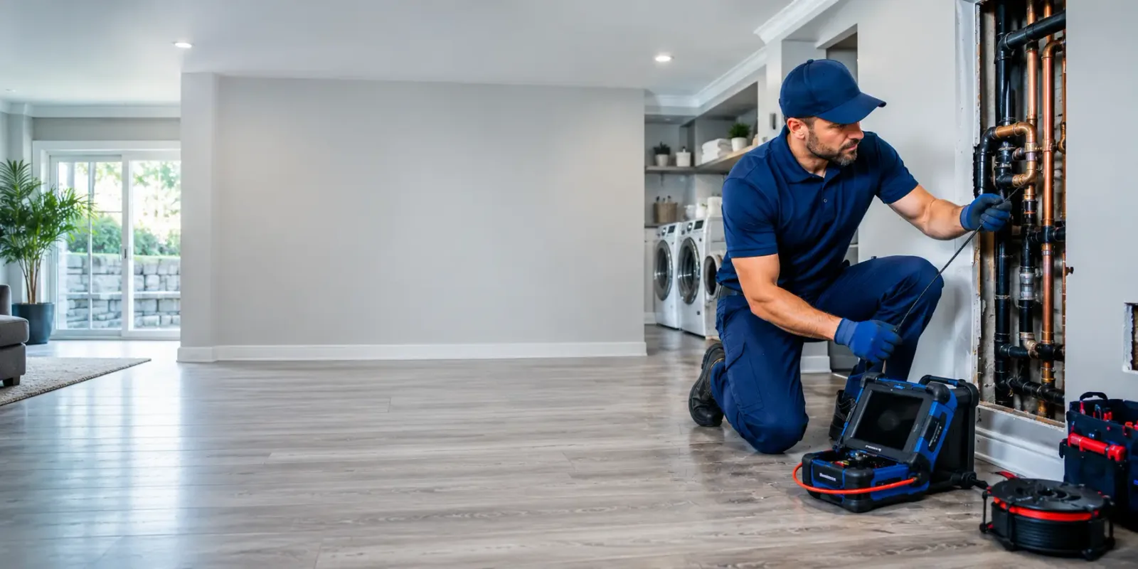 Emergency plumbing questions in Bramwell, WV